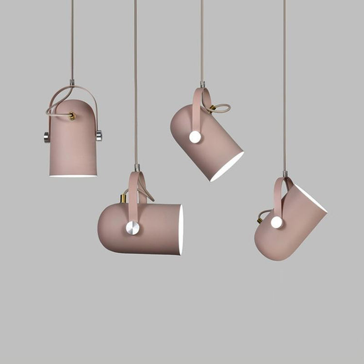 Contemporary Adjustable Pendant Drop Light - Pendant Lamp