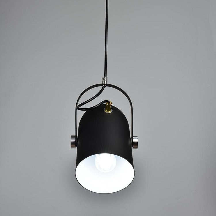 Contemporary Adjustable Pendant Drop Light - Pendant Lamp