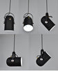 Contemporary Adjustable Pendant Drop Light - Pendant Lamp