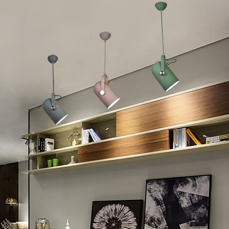 Contemporary Adjustable Pendant Drop Light - Pendant Lamp