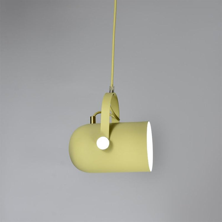 Contemporary Adjustable Pendant Drop Light - Pendant Lamp