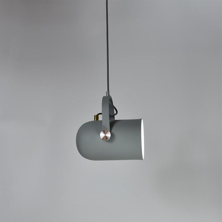 Contemporary Adjustable Pendant Drop Light - Pendant Lamp