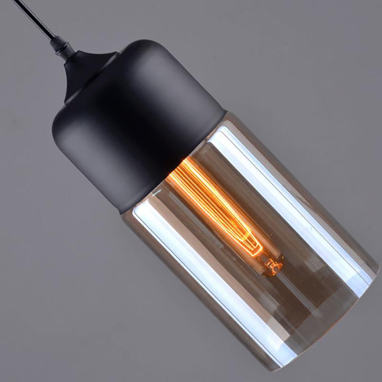 Contemporary Glass Pendant Light - Pendant Lamp