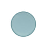 Contemporary Solid Color Dinner Plate Collection - BLU / 