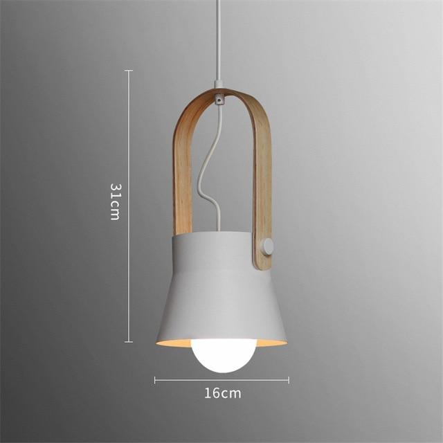 Cool Contemporary LED Pendant Lamp - Pendant Lamp