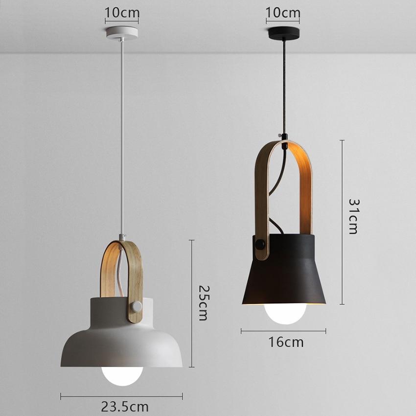 Cool Contemporary LED Pendant Lamp - Pendant Lamp