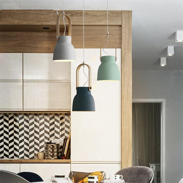 Cool Contemporary LED Pendant Lamp - Pendant Lamp