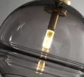 Copenhagen Black Pendant Lamp - Pendant Lamp
