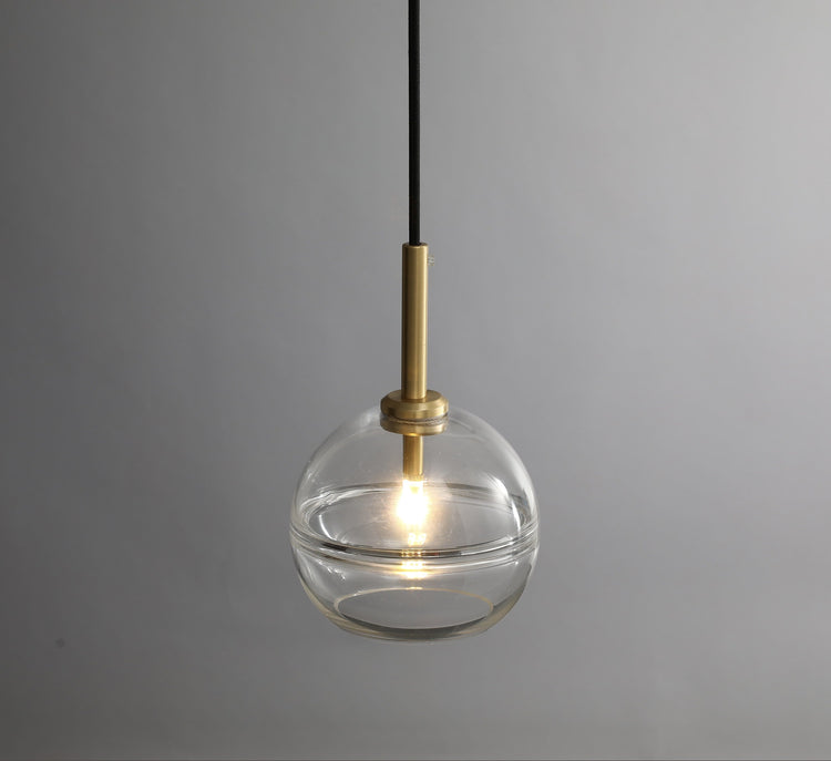 Copenhagen Clear Pendant Lamp - Pendant Lamp