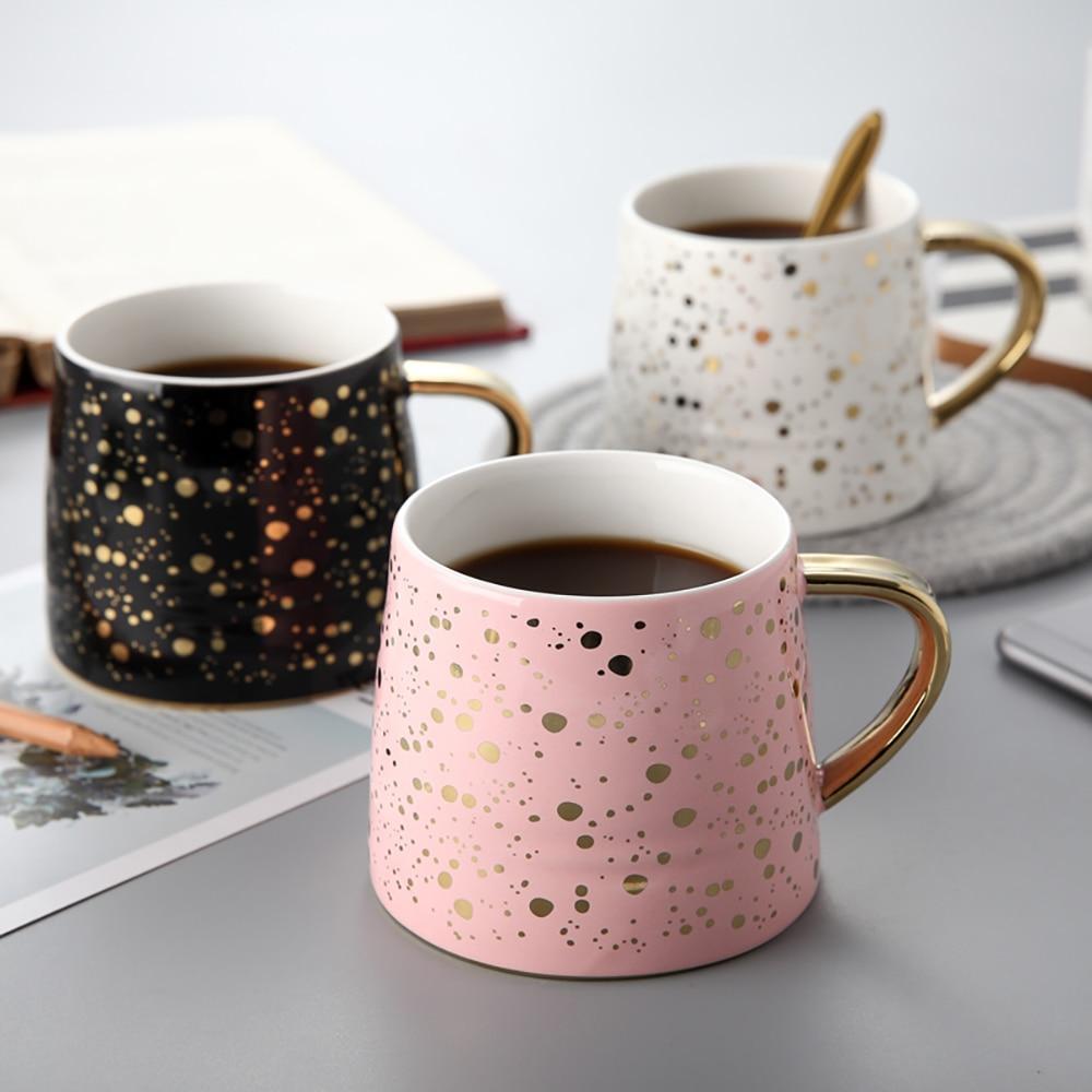 Creative Starry Pattern Coffee Mug - Mug