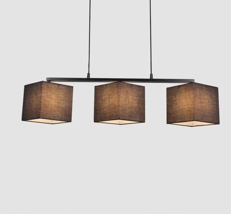 Cubic Set Dining Room Chandelier - Chandelier