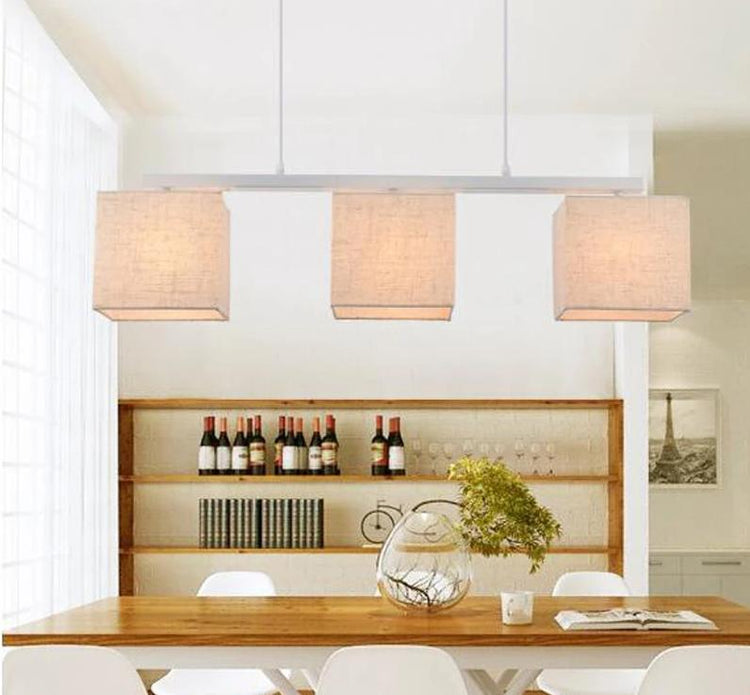 Cubic Set Dining Room Chandelier - Chandelier