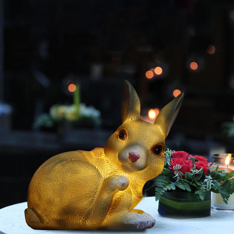 Cute Animal Shaped LED Garden Light - Outdoor Light