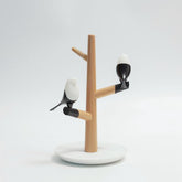 Cutesy Birds Desk Lamp with Wireless Charging - Table Lamp
