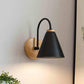 Daggett - Nordic Wall Sconce - Black - Wall Light