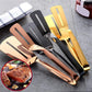 Dazzling Stainless Steel Spatula Tong - Cutlery Set