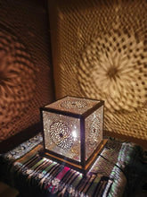 Designer Shadowcast Lantern - Cubic - Decorative Light