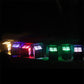 Designer Solar Garden LED Stake Lights - Color Change - 