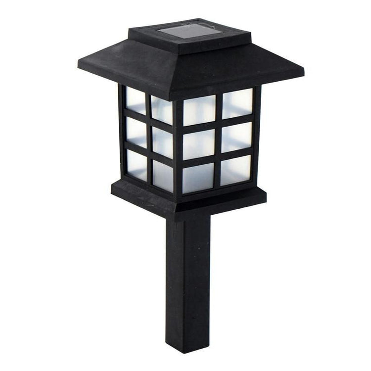 Designer Solar Garden LED Stake Lights - Solar Light