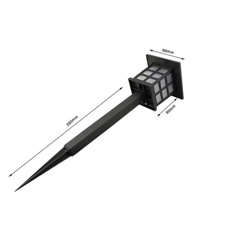 Designer Solar Garden LED Stake Lights - Solar Light