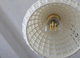 Dome Mesh Vintage Pendant Lamp - Pendant Lamp