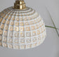 Dome Mesh Vintage Pendant Lamp - Pendant Lamp