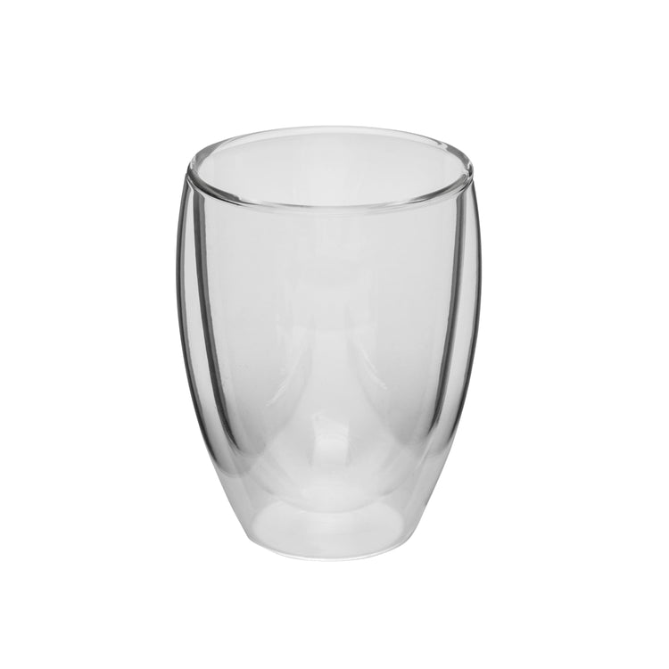 Double Walled Heat Resistant Glass - Regular - Glass