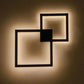 Dual Square Minimal Wall Mounted Lamp - Wall Light