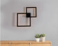 Dual Square Minimal Wall Mounted Lamp - Wall Light