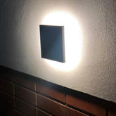 Eclipse Effect Outdoor Wall Light - Outdoor Light