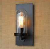 Edison - Industrial Wall Sconce - Wall Light