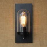 Edison - Industrial Wall Sconce - Wall Light