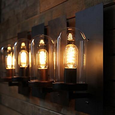 Edison - Industrial Wall Sconce - Wall Light