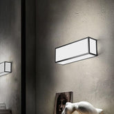 Edna - Rectangle LED Wall Light - Wall Light