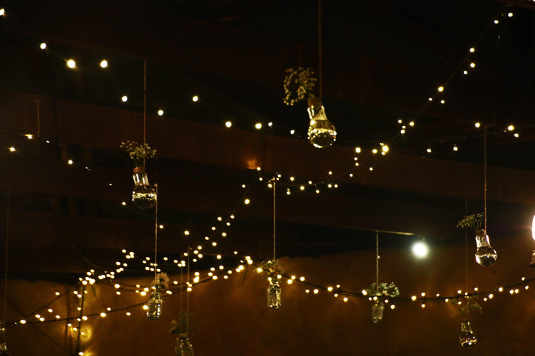 Eileen - Solar Outdoor Fairy String Lights - Solar Light