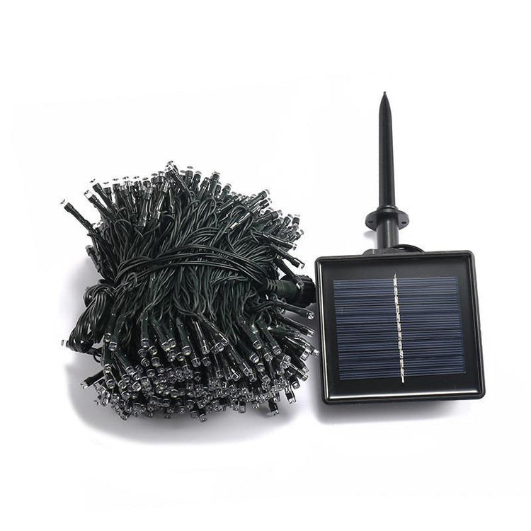 Eileen - Solar Outdoor Fairy String Lights - Solar Light