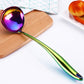 Electroplate Stainless Steel Cooking Utensils Set 4 pc - 