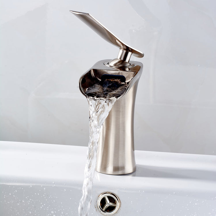 Elegant Lou Waterfall Faucet - Faucet