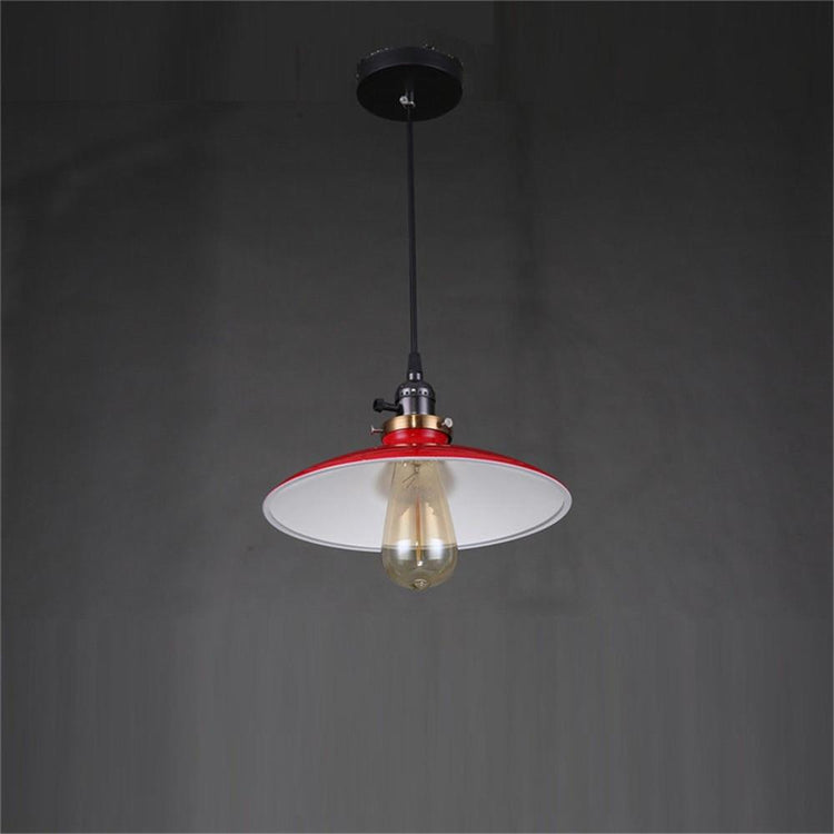 Eliora - Retro Colorful Metal Pendant Lamp - Pendant Lamp