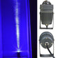 Elon - Outdoor Waterproof Wall Washer Spotlight - Blue - 