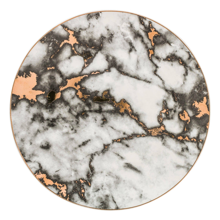 Euro Style Marble Plate Collection - Payne’s Grey / Regular 