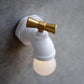 Faucet Shaped Wall Décor Lamp - Faucet