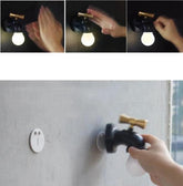 Faucet Shaped Wall Décor Lamp - Faucet