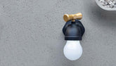 Faucet Shaped Wall Décor Lamp - Faucet