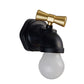 Faucet Shaped Wall Décor Lamp - Faucet