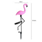 Flamingo Solar Powered Garden Lamp 3 pcs - 1 Piece - Solar 