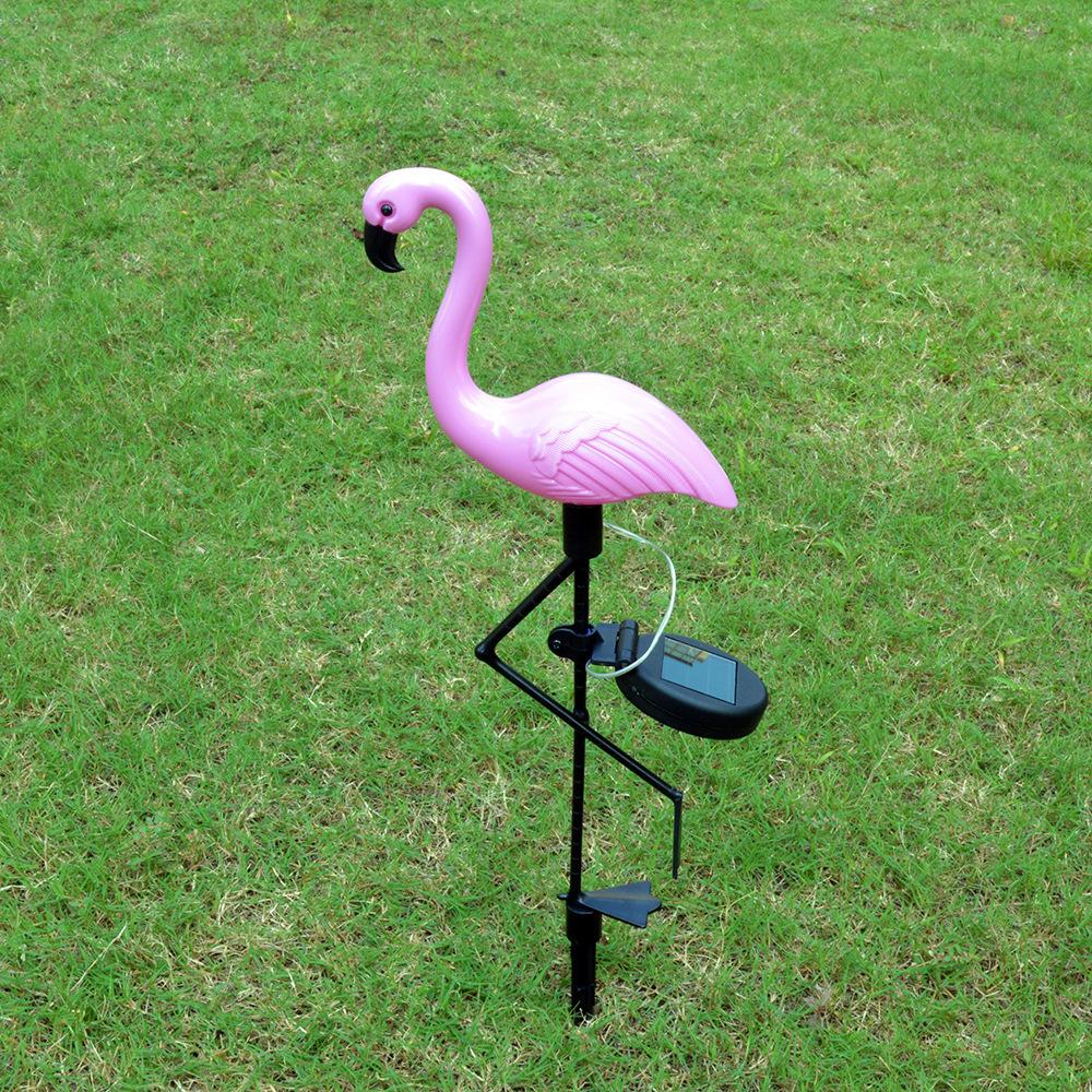 Flamingo Solar Powered Garden Lamp 3 pcs - Solar Light