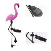 Flamingo Solar Powered Garden Lamp 3 pcs - Solar Light