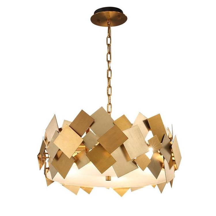 Flashy Contemporary Deco Pendant Lamp - Pendant Lamp