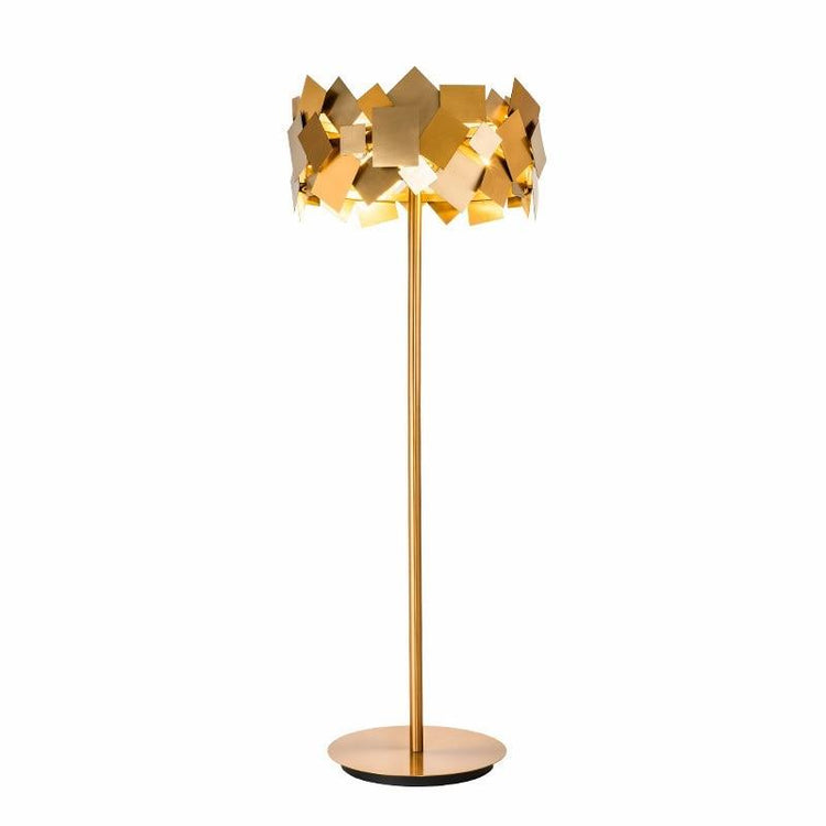 Flashy Contemporary Deco Pendant Lamp - Standing Lamp - 
